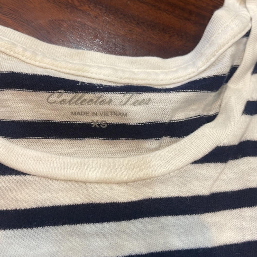 JCrew tee - Picture 2 of 3